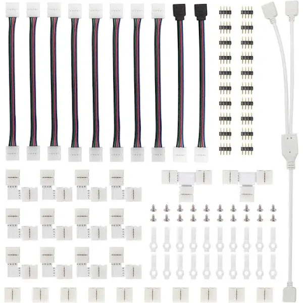 Fumenton LED Strip Connector Kit