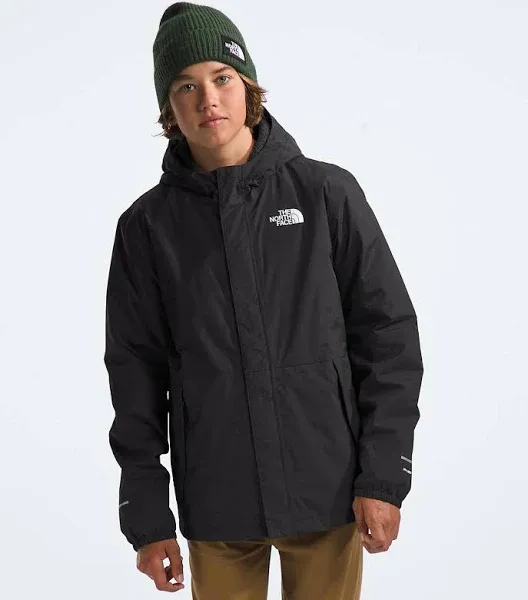 The North Face Boys' Warm Antora Rain Jacket