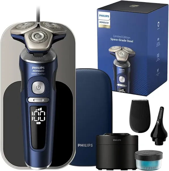 Philips Norelco Men's Rechargeable Electric Shaver