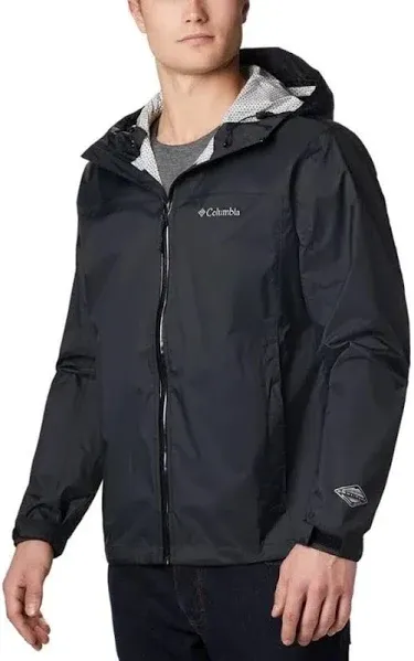 Columbia EvaPOURatio Jacket