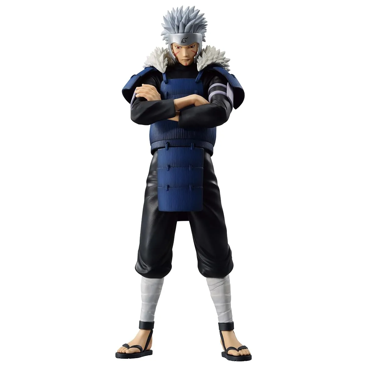 Naruto Shippuden - Tobirama Senju, Bandai Spirits Masterlise Collectible Statue