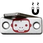 Ruby Monkey Magnets «