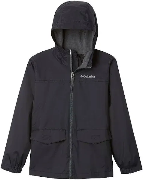 Columbia Junior Rain-Zilla Jacket