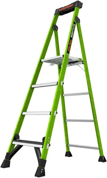 Little Giant Ladders MightyLite 6' Stepladder