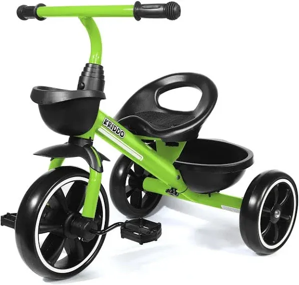 KRIDDO Kids Tricycles