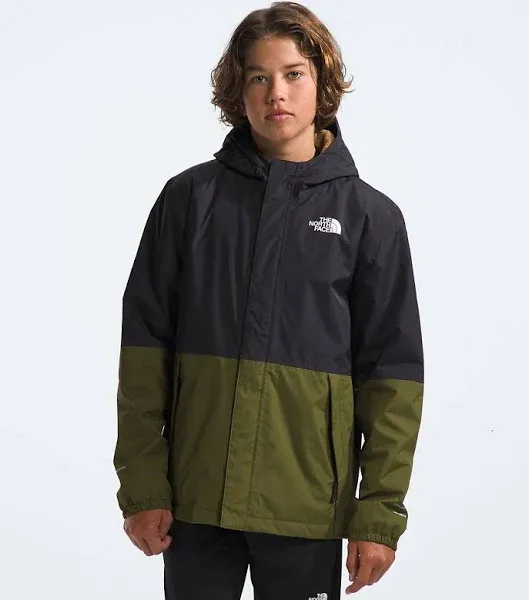 The North Face Boys' Warm Antora Rain Jacket