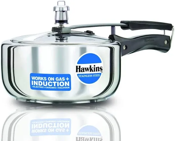 Hawkins Stainless Steel Pressure Cooker