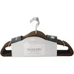 Simplify Slim Velvet Suit Hangers