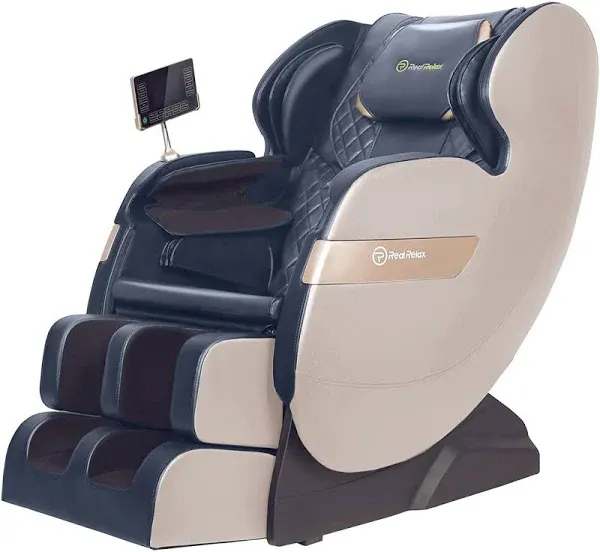 Real Relax Favor-03 ADV Massage Chair - Full Body Airbags Customizable