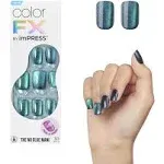 Kiss Color FX Press-On Manicure Nails - Better Things