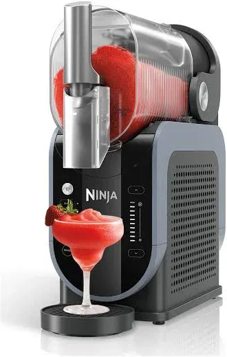 Ninja SLUSHi 72 oz Professional Frozen Drink Maker, 3 Preset Settings Slushie Machine