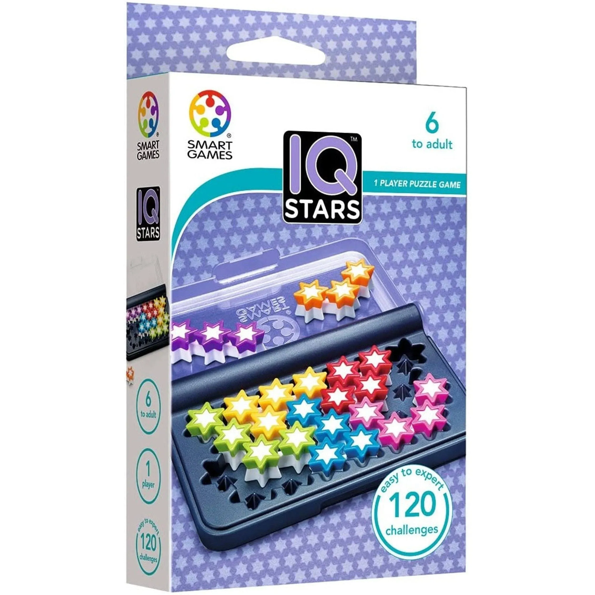 Smart Games - IQ Stars