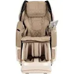 Osaki OS-4D Pro Maestro Le Massage Chair - Beige