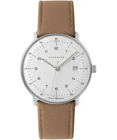 Junghans 41/4461.02 - Max Bill Quartz White