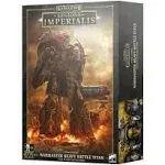 Legions Imperialis Warmaster Heavy Battle Titan