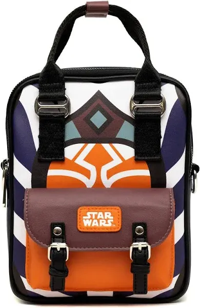 Star Wars Ahsoka Tano Crossbody Bag