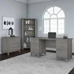 Bush Furniture Somerset 60W Office Desk