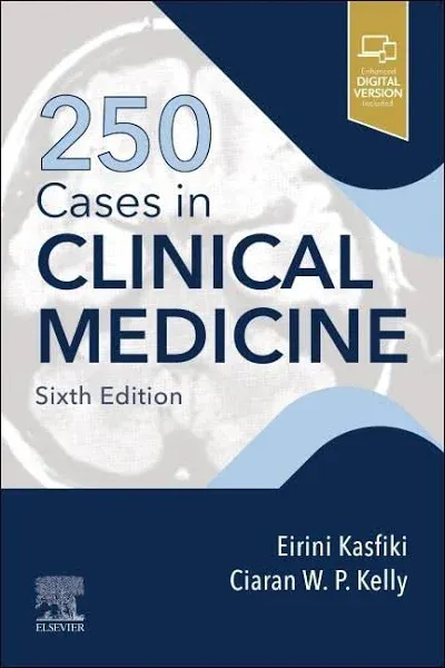 250 Cases in Clinical Medicine [Book]