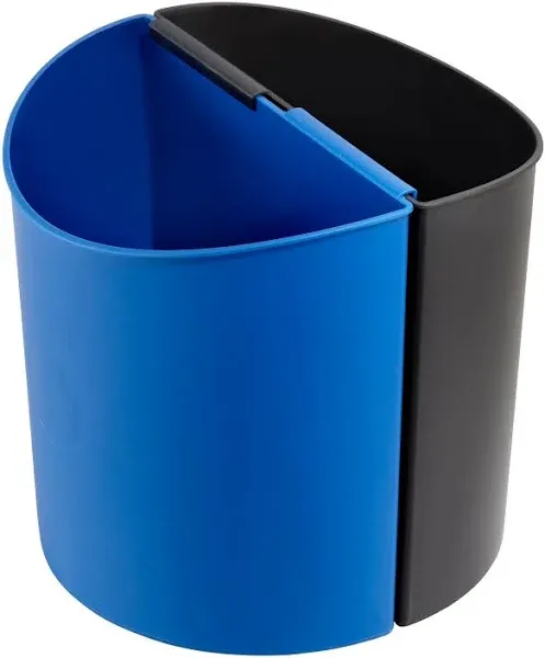 SAFCO Desk-side Recycling Receptacle