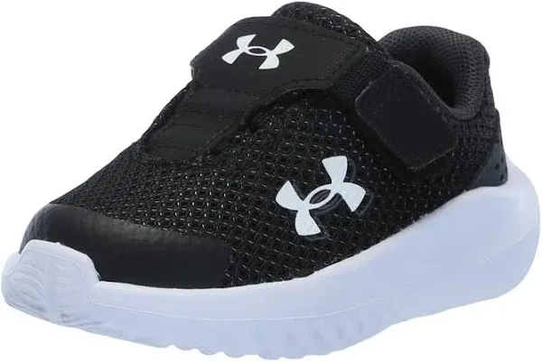 Girls' Infant Running Shoes Under Armour Surge 4 AC