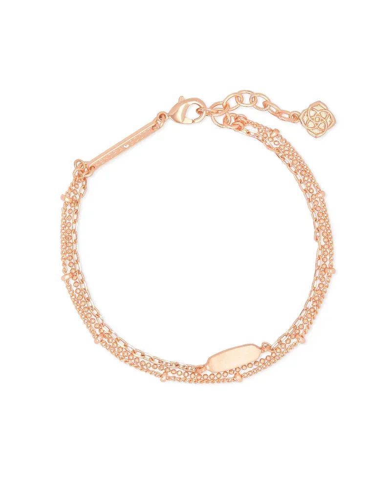 Kendra Scott Fern Multi Strand Bracelet