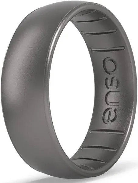 Enso Rings Classic Birthstone Series Silicone Ring