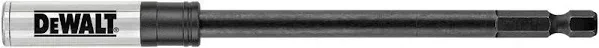 DEWALT Drill Bit Holder Extension, Impact Ready, 6-Inch (DWA6HLDFT) (Pack of 4)