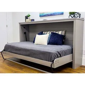 Create-A-Bed Queen Size Deluxe Murphy Bed Kit, Vertical