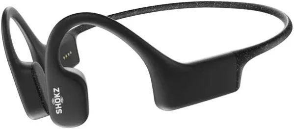 Coastal Run|AfterShokz OpenSwim|Waterproof Bone Conduction Headphones