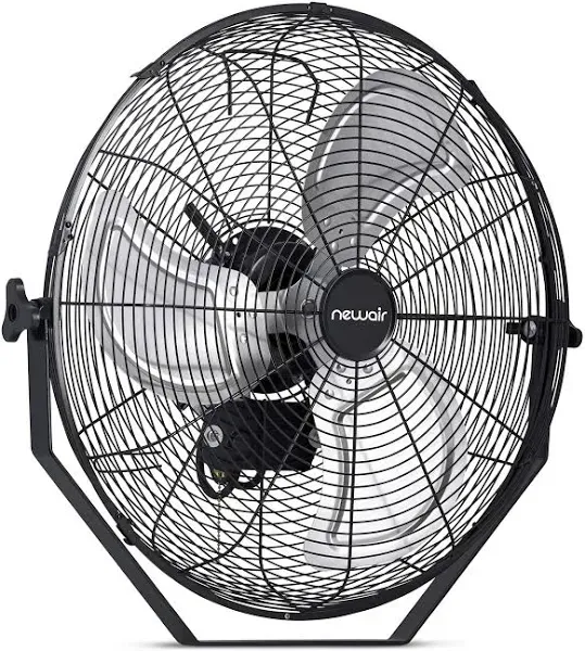 NewAir 18-inch High Velocity Wall Mount Fan