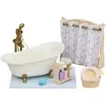 Calico Critters - Bath & Shower Set