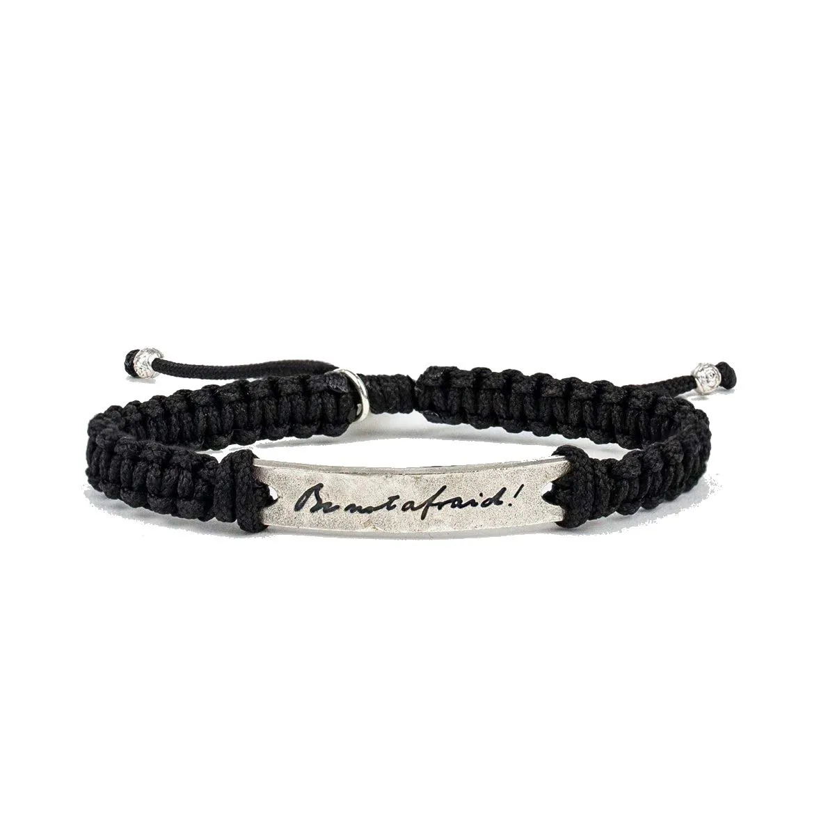 Be Not Afraid Bracelet