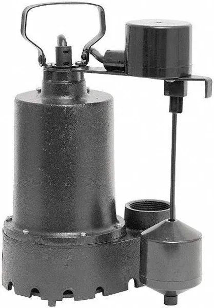 Dayton Sump Pump 92372