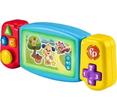 Fisher Price Laugh & Learn Twist & Learn Gamer