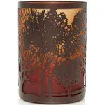 ⭐️ Yankee Candle Large Jar Holder Metal TREES