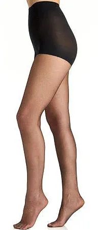 Berkshire Women's Shimmers Ultra Sheer Control Top Pantyhose