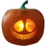 Jabberin Jack Animated Pumpkin