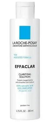 La Roche-Posay Effaclar Clarifying Solution Acne Toner