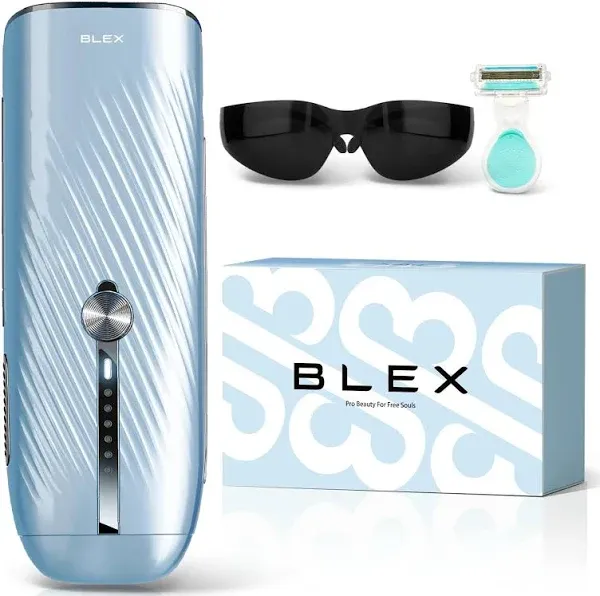 Blex Laser Hair Removal