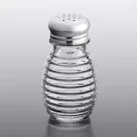 Tablecraft BH2 Beehive Collection 2 oz. Salt/Pepper Shaker - 24/Case