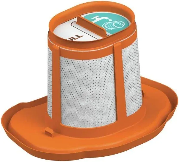 BLACK+DECKER Dustbuster Advanced REPLACEMENT FILTER HHVKF Vacuum Series HHVK