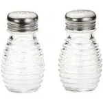 Tablecraft BH2 Beehive Collection 2 oz. Salt/Pepper Shaker - 24/Case