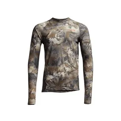 Sitka Men's Core Merino 120 Long-Sleeve Crew