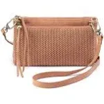 Hobo - Darcy Double Crossbody - Whiskey