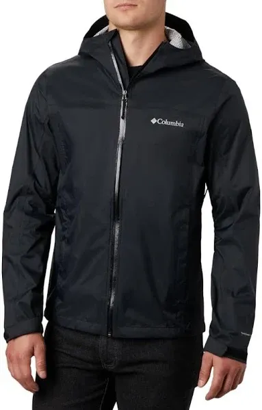 Men's EvaPOURation Rain Jacket (Brand New)