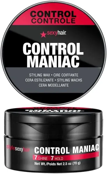 Sexy Hair Style Control Maniac Styling Wax