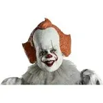 Costume Place Adult IT2 Pennywise Vinyl Mask