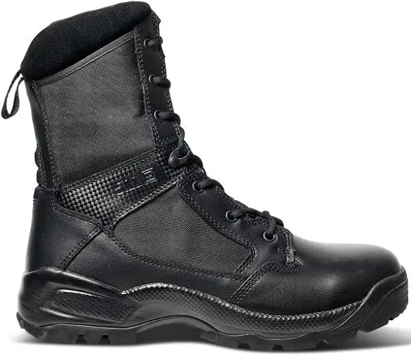 5.11 Tactical Men's A.T.A.C 2.0 8" Side Zip Boots