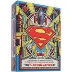 DC Comics playing card deck Superman: The Man of Steel Playing cards 