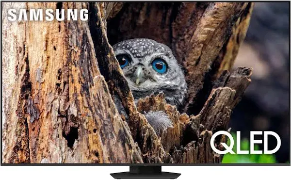 Samsung Q80D 4K QLED Smart TV